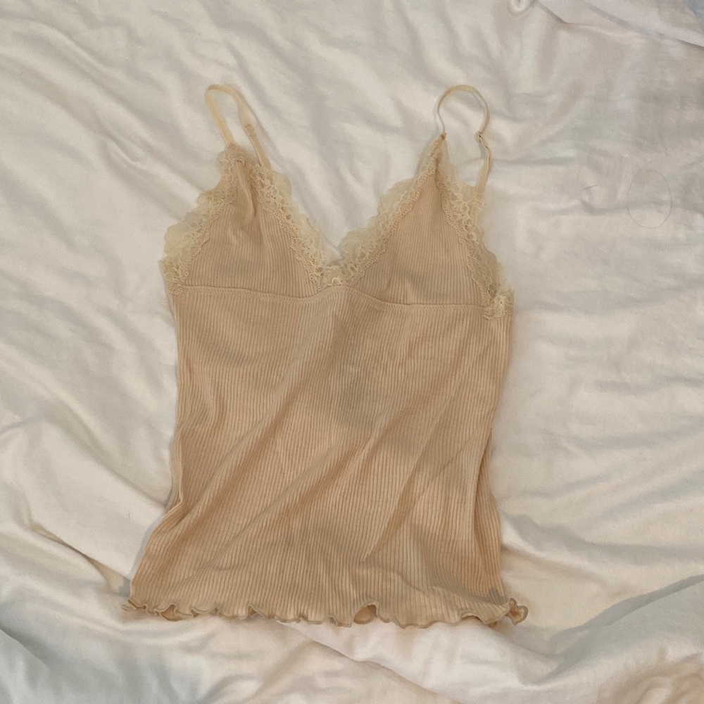 Cami Tank Top